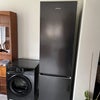 Photo 6: Large Fridge Freezer and Tumble Dryer. 