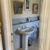 Photo 4: Adjoining Bathroom Double Sink Area