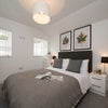Photo 9: Bedroom 1 w/ ensuite - Taken