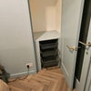 Photo 5: New fitted wardrobe and shelving