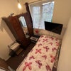 Photo 2: Single room + private bathroom 