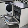 Photo 2: Dishwasher and Washing Machine