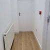 Photo 5: Hallway by kitchen