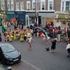 Photo 6: Golborne Road and carnival 
