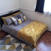 Photo 5: Bedroom 1 (Available) Ottoman Storage Bed