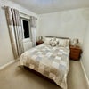 Photo 2: Your new room (bedding not included)