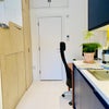 Photo 5: Built in wardrobe and storage space for suitcases 