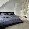 Photo 6: Bed and shower