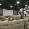 Photo 6: Movie room!