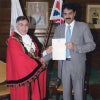 Photograph of Sajid Mehmood