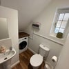 Photo 7: Downstairs WC (Including Tumbledryer)