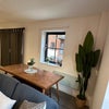 Photo 3: Curtains through to balcony 