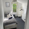 Photo 4: The single room 