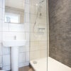 Photo 5: En-suite with power shower and Bluetooth mirror 