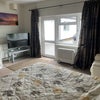 Photo 3: Bedroom with king size bed 