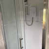 Photo 7: New Electric Shower and enclosure 