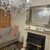 Photo 4: Chandelier Sitting Room