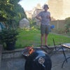 Photo 9: Braai and greenhouse