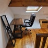 Photo 6: Desk and chair