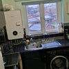 Photo 5: Kitchen and Washing machine 