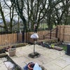 Photo 8: Back garden