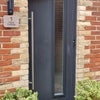 Photo 3: Front entrance 