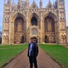 Photograph of Hussain 