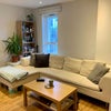 Photo 2: Shared living and kitchen area