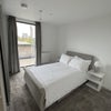 Photo 5: Bedroom with Balcony 