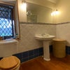 Photo 9: Upset shared bathroom.