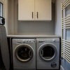 Photo 6: Laundry room