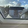 Photo 8: View of front of plot from Studio Roof light