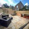 Photo 7: Garden with BBQ