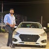 Photograph of Prateek