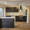 Photo 4: The kitchen