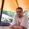 Photograph of Marcin