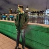 Photograph of Abhinav 