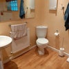 Photo 2: Downstairs bathroom.