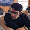 Photograph of Dev