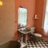 Photo 8: Mezzanine Bathroom - private with room