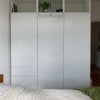 Photo 3: Bedroom storage