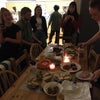 Photo 5: Wine & cheese