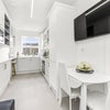 Photo 5: Kitchen and dining space