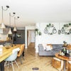 Photo 1: Kitchen Dining area