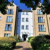 Photo 2: The apartment building