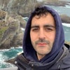 Photograph of Haidar
