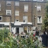 Photo 7: The garden and sweet corn