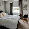 Photo 2: (desk and wardrobe arriving soon)