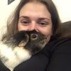 Photo 3: I love animals a lot, especially guineapigs and hamsters 🐹