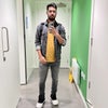 Photograph of HIMANSHU 